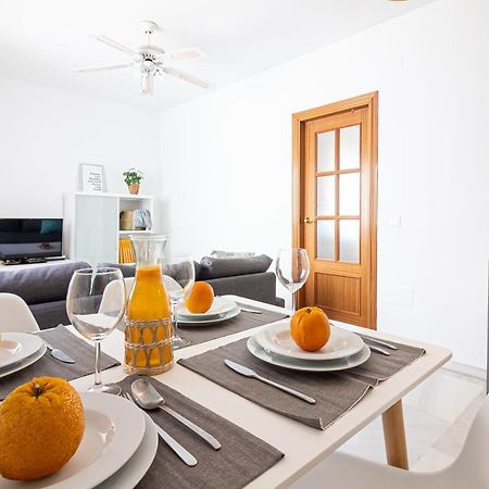 Mariblanca Freshapartments By Bossh! Apartments 马拉加 外观 照片