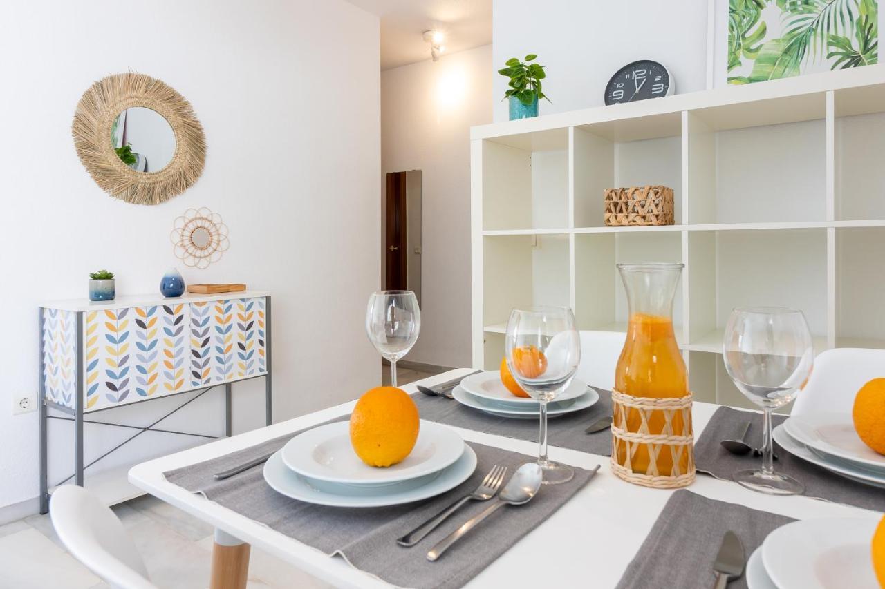 Mariblanca Freshapartments By Bossh! Apartments 马拉加 外观 照片