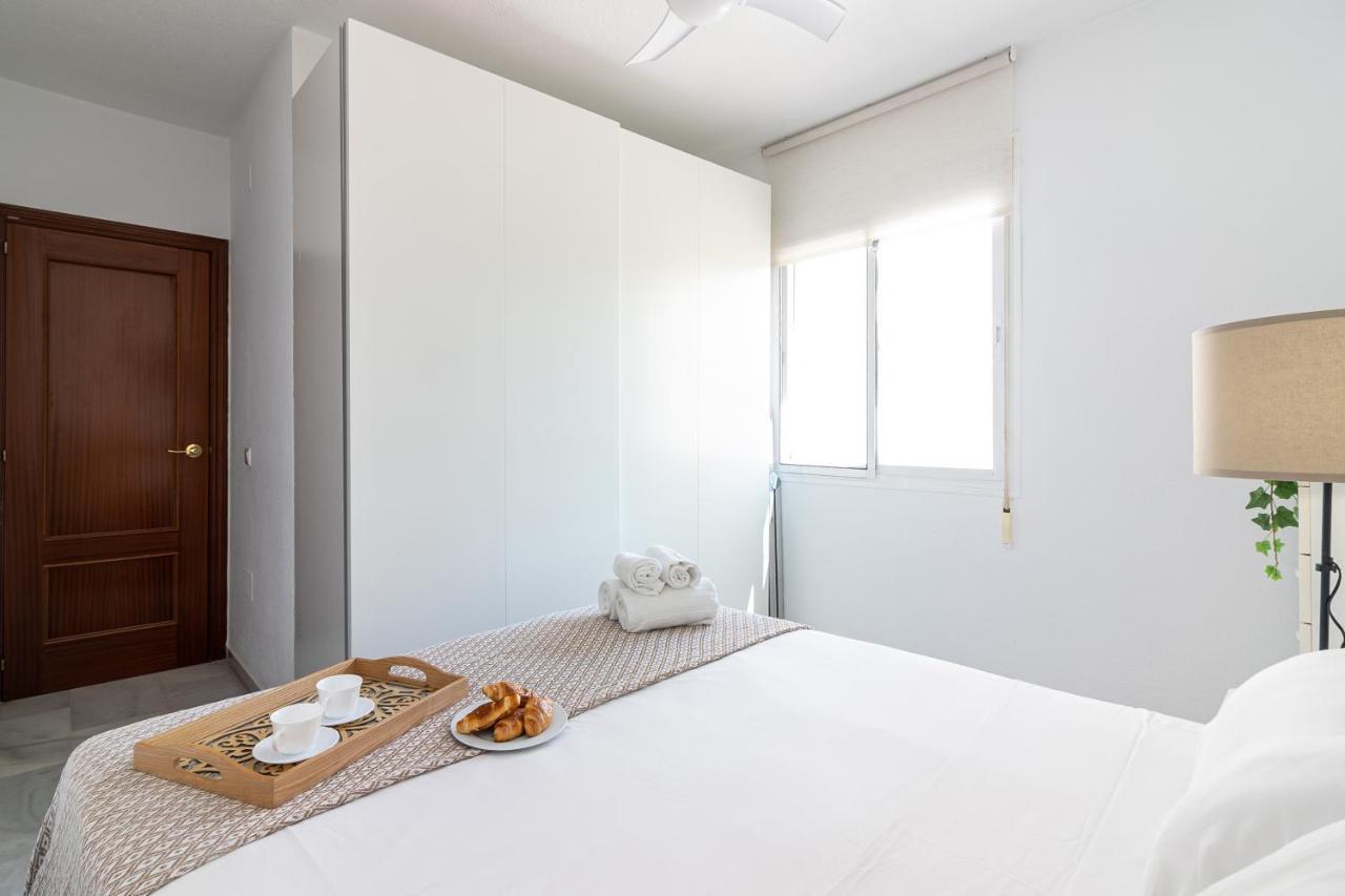Mariblanca Freshapartments By Bossh! Apartments 马拉加 外观 照片