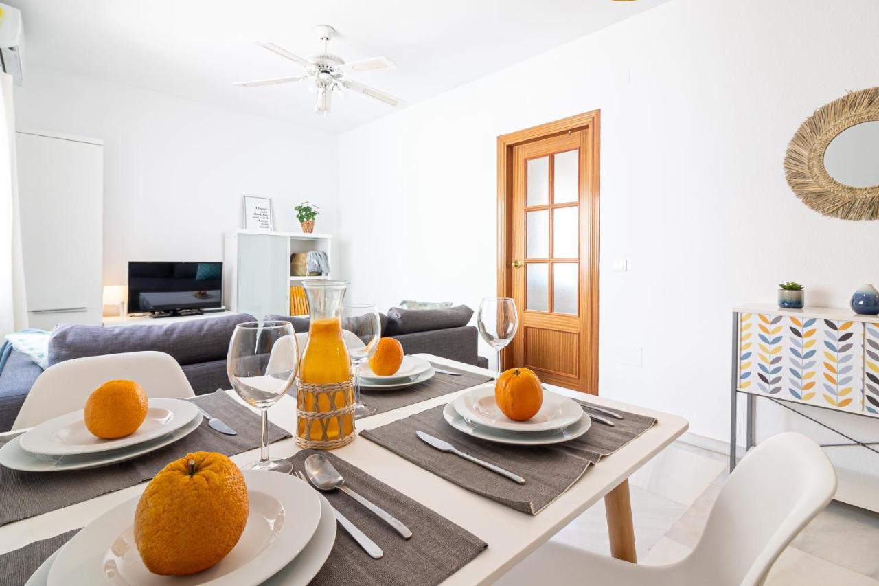 Mariblanca Freshapartments By Bossh! Apartments 马拉加 外观 照片