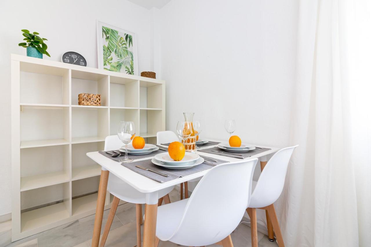 Mariblanca Freshapartments By Bossh! Apartments 马拉加 外观 照片