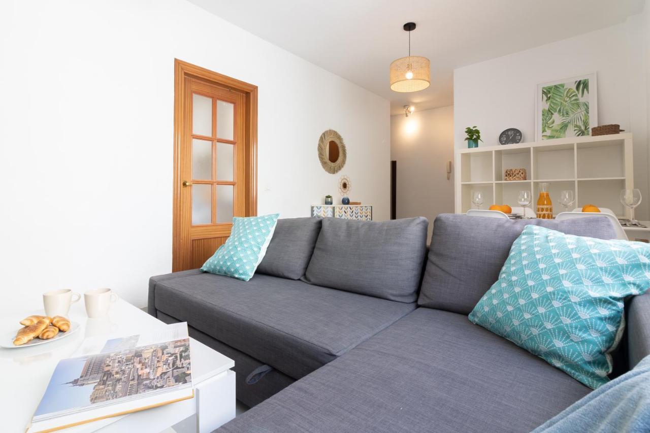 Mariblanca Freshapartments By Bossh! Apartments 马拉加 外观 照片